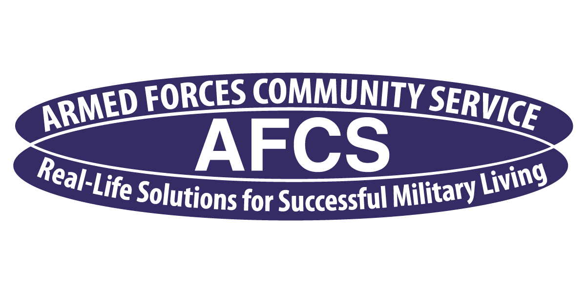 JBLM Armed Forces Community Service (AFCS) Appointments & Classes