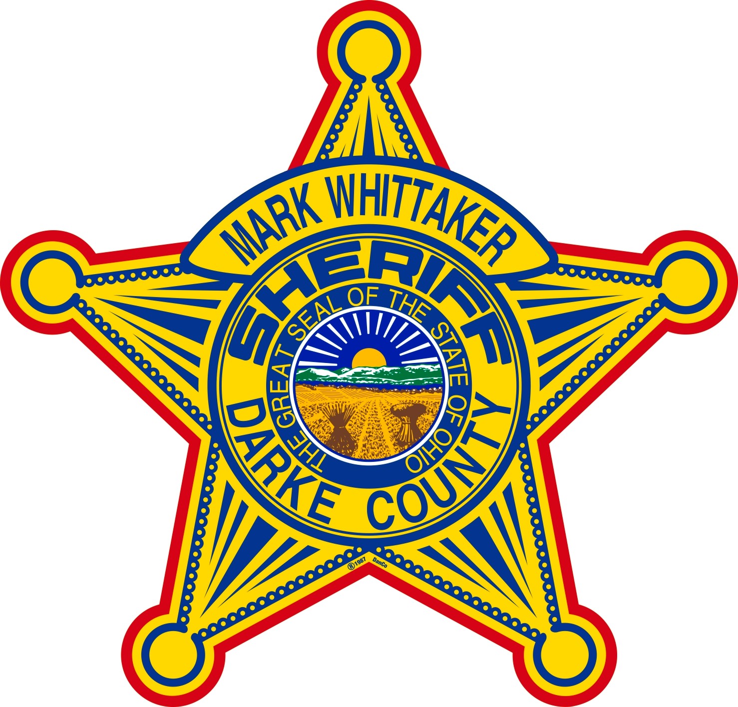 Darke County Sheriff's Office