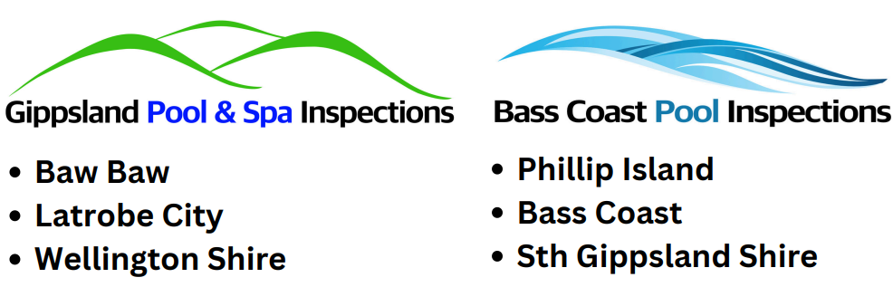 Gippsland Pool & Spa Inspections logo